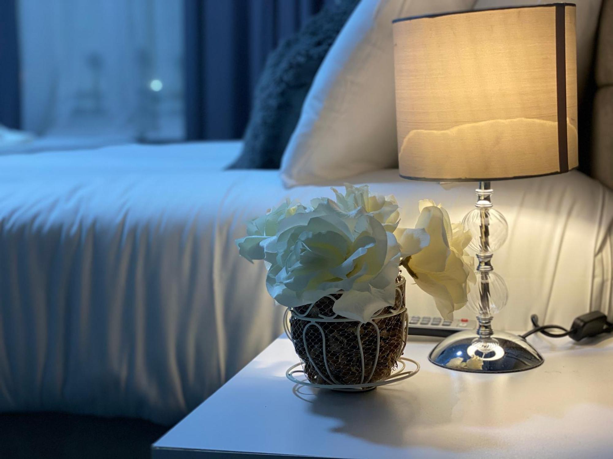 מנצ'סטר Park City Suites Hotel מראה חיצוני תמונה